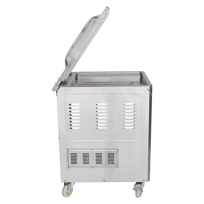 Selladora al Vacío Fubei DZ-50 - Meal Prep Food reseña y precio