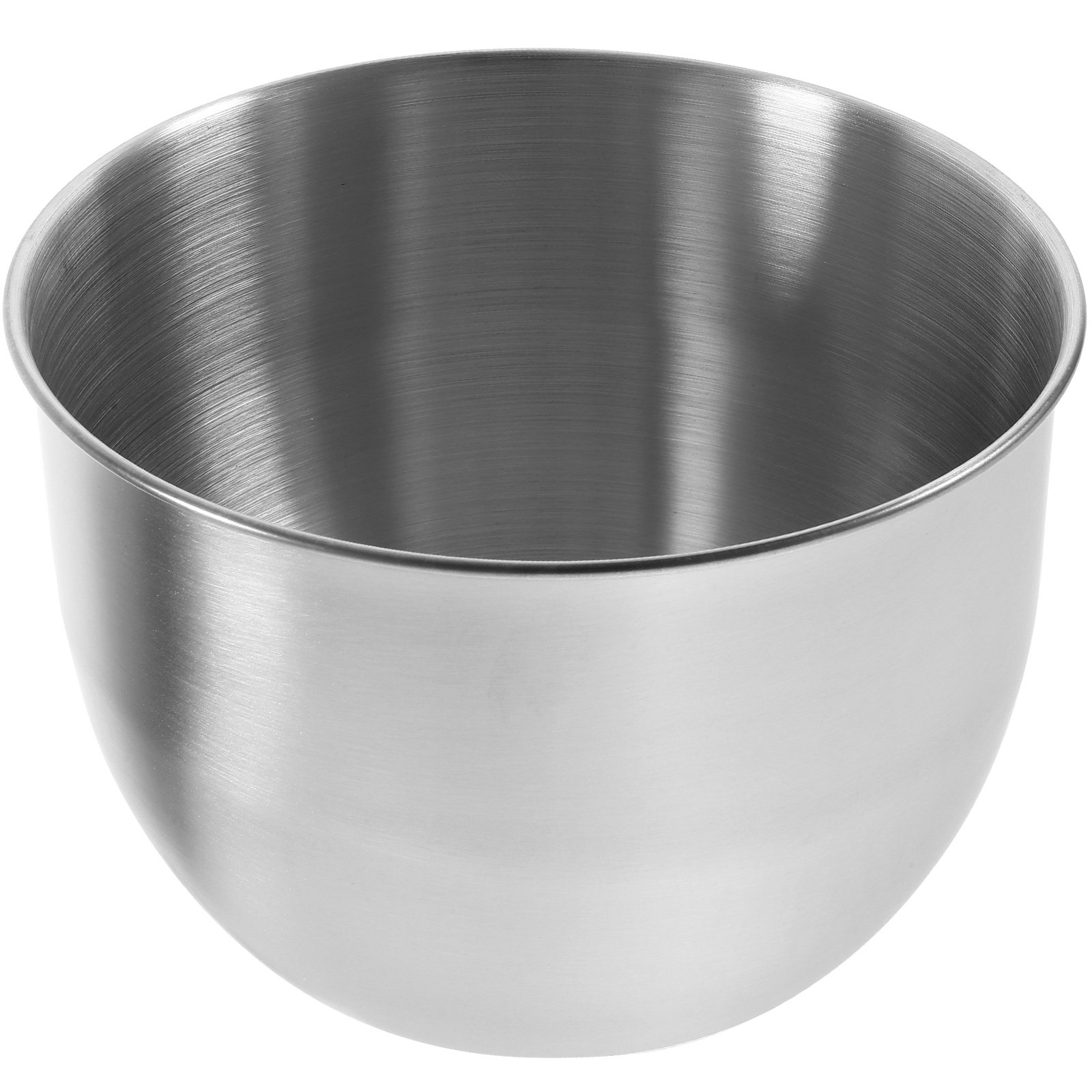 Tazón de mezcla de acero inoxi - Meal Prep Food reseña y precio