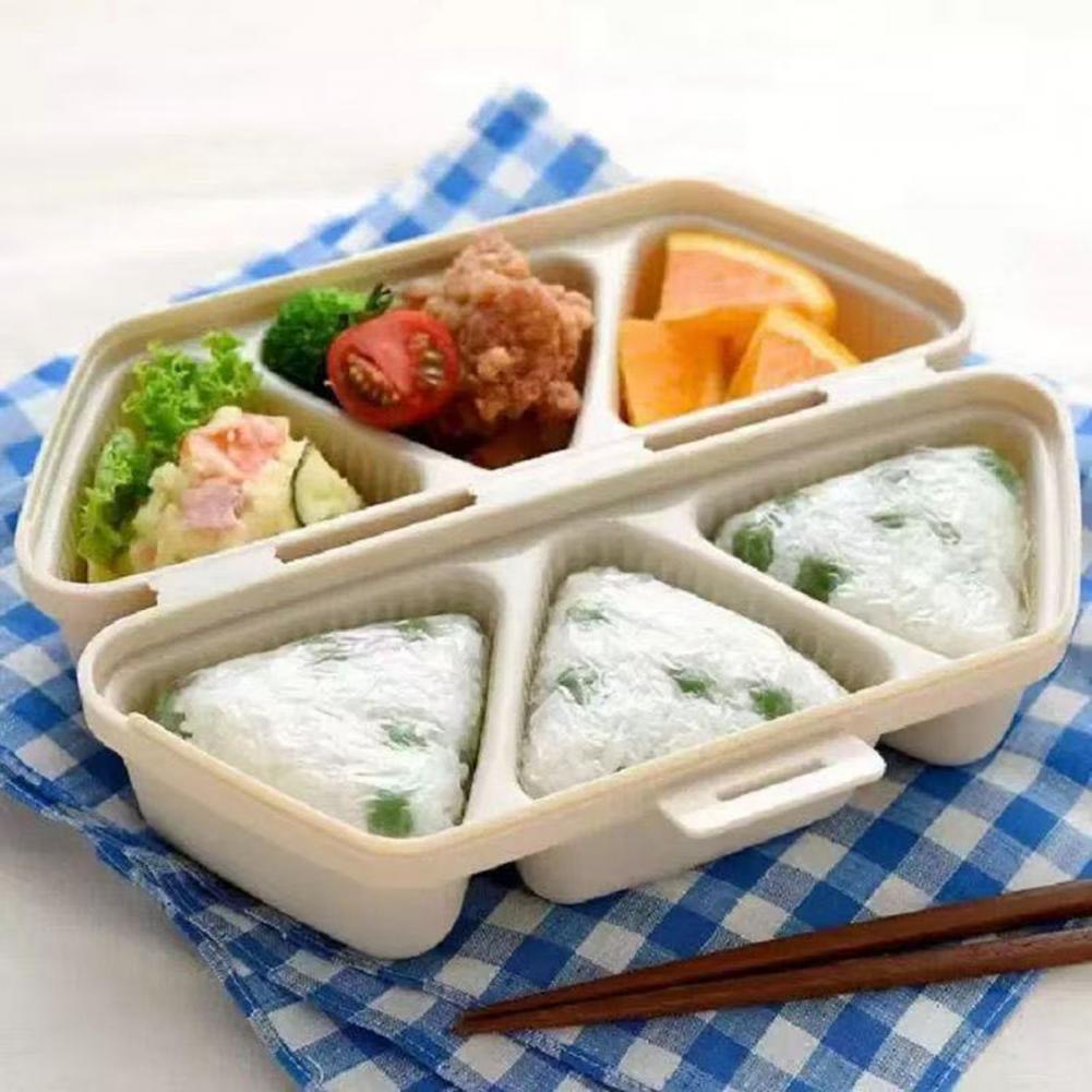Molde para Onigiri Triangular  - Meal Prep With Rice reseña y precio