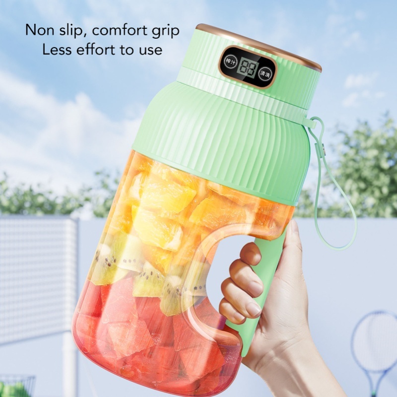 Mini licuadora portátil de 150 - Meal Prep Gym reseña y precio