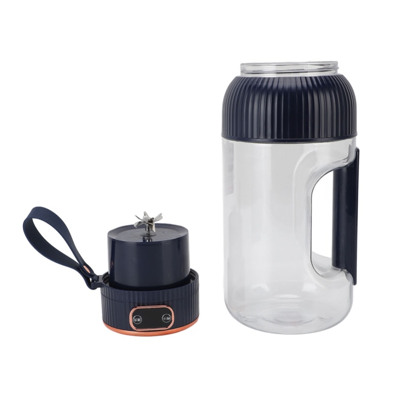 Mini licuadora portátil de 150 - Meal Prep Gym reseña y precio