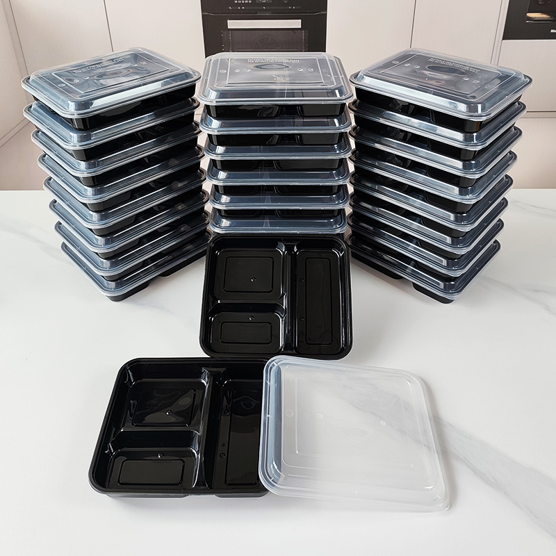 Contenedores para preparar com - Meal Prep Gym reseña y precio
